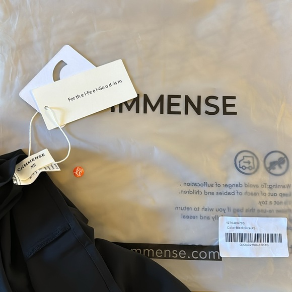 Mock Neck Cut Out Long Dress BLACK ONLY. - Picture 4 of 4